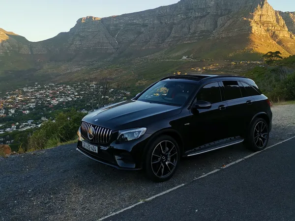 Mercedes-AMG GLC 43